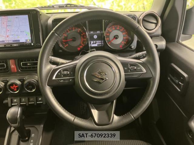 Suzuki JIMNY SIERRA 2019-06 8552482-13