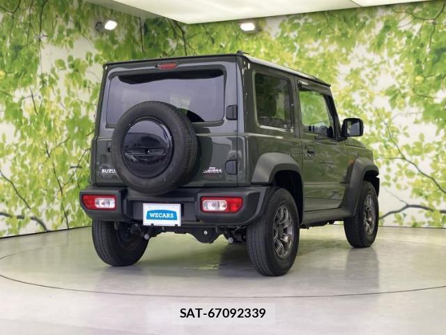 Suzuki JIMNY SIERRA 2019-06 8552482-2