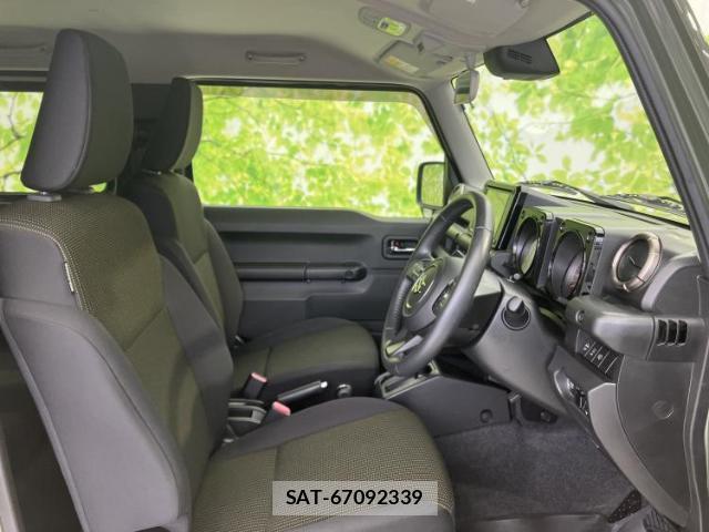 Suzuki JIMNY SIERRA 2019-06 8552482-3