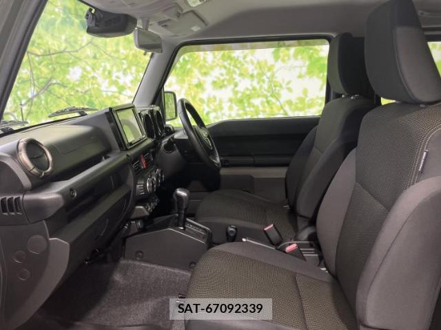 Suzuki JIMNY SIERRA 2019-06 8552482-5