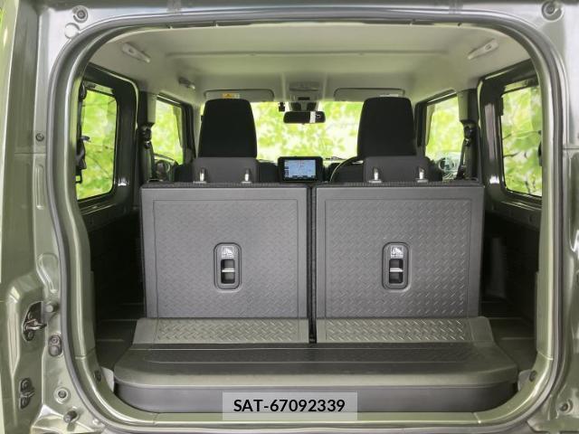 Suzuki JIMNY SIERRA 2019-06 8552482-7