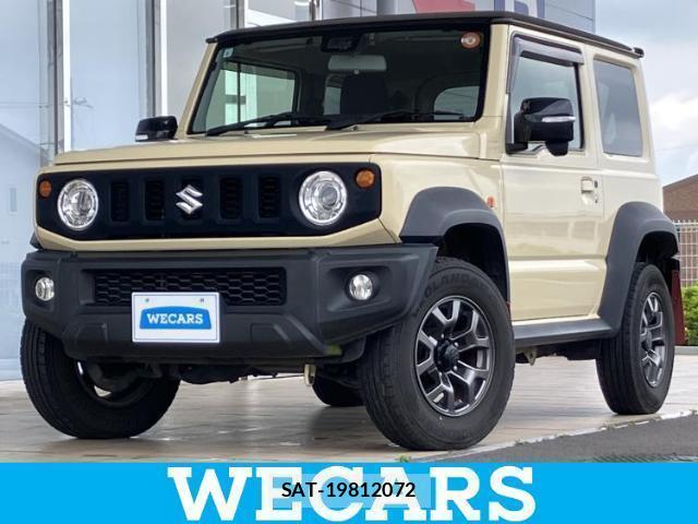 Suzuki JIMNY SIERRA 2019-09 8552554-0