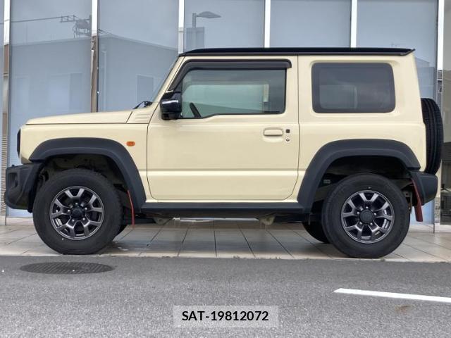 Suzuki JIMNY SIERRA 2019-09 8552554-1