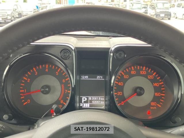 Suzuki JIMNY SIERRA 2019-09 8552554-12