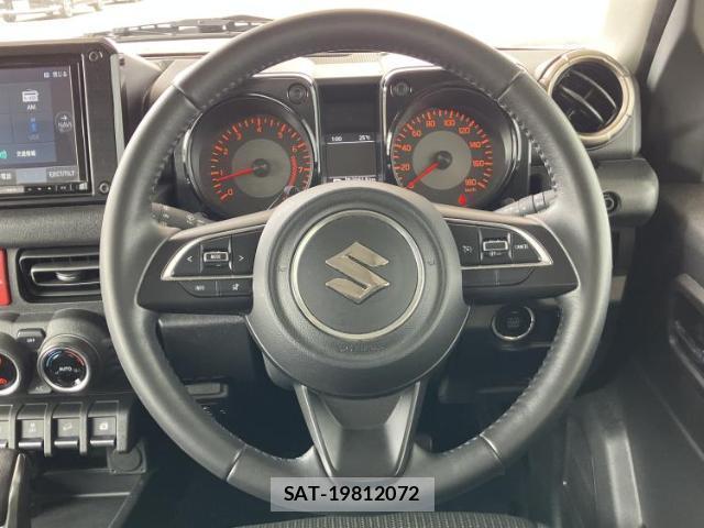 Suzuki JIMNY SIERRA 2019-09 8552554-13