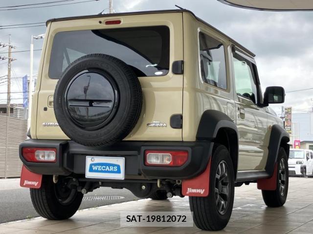 Suzuki JIMNY SIERRA 2019-09 8552554-2
