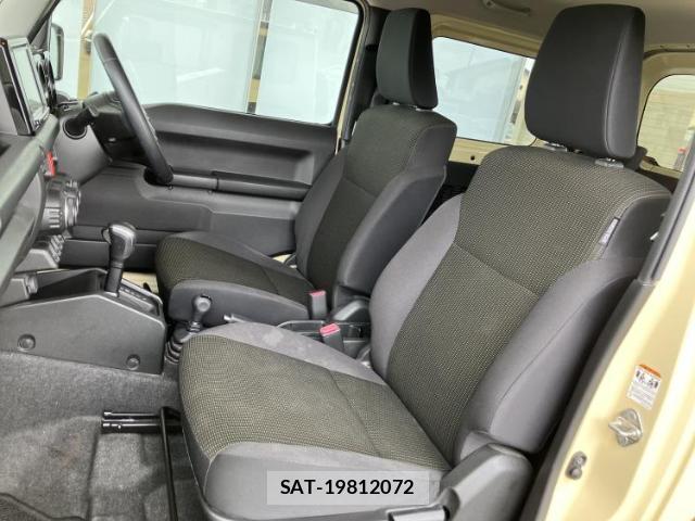 Suzuki JIMNY SIERRA 2019-09 8552554-5