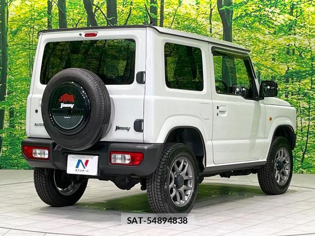 Suzuki JIMNY 2023-09 8545442-16