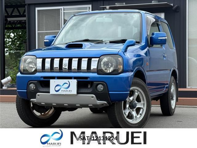 Suzuki JIMNY 2011-07 8546105-0