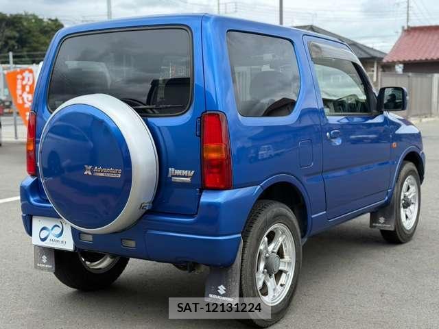 Suzuki JIMNY 2011-07 8546105-1