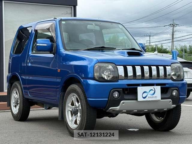 Suzuki JIMNY 2011-07 8546105-10