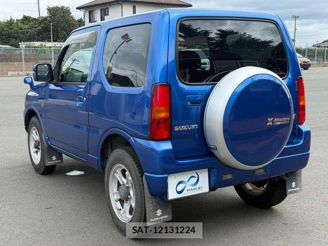 Suzuki JIMNY 2011-07 8546105-11