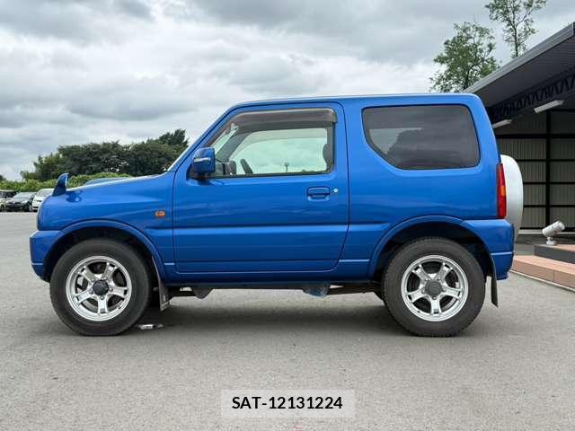 Suzuki JIMNY 2011-07 8546105-12
