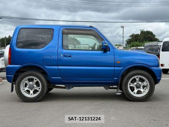 Suzuki JIMNY 2011-07 8546105-2