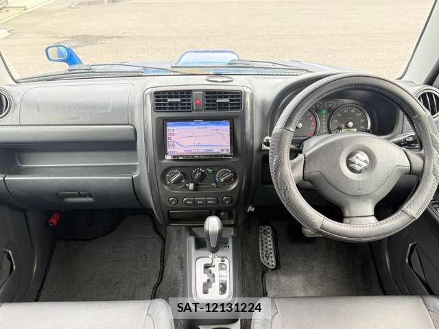 Suzuki JIMNY 2011-07 8546105-4