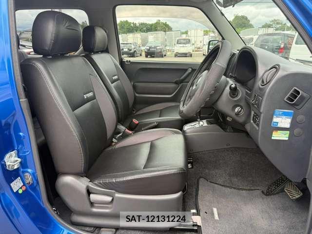Suzuki JIMNY 2011-07 8546105-7