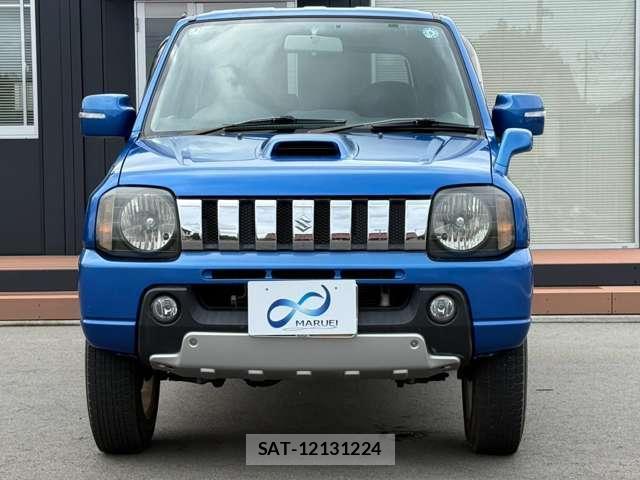 Suzuki JIMNY 2011-07 8546105-9