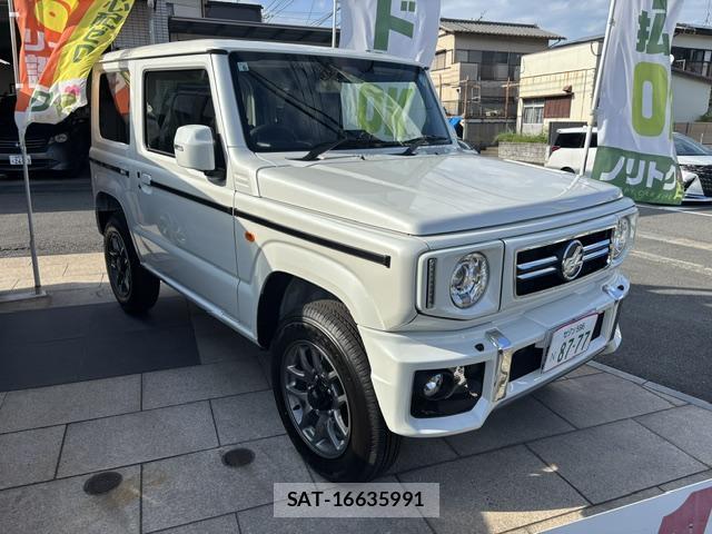 Suzuki JIMNY 2026-06 8546737-0