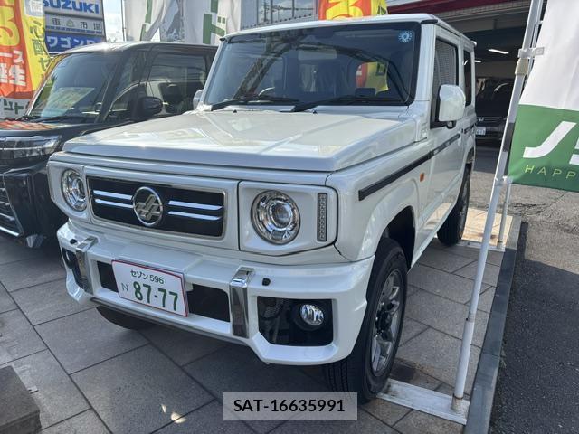 Suzuki JIMNY 2026-06 8546737-1