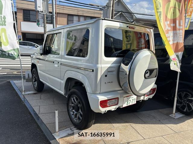 Suzuki JIMNY 2026-06 8546737-2
