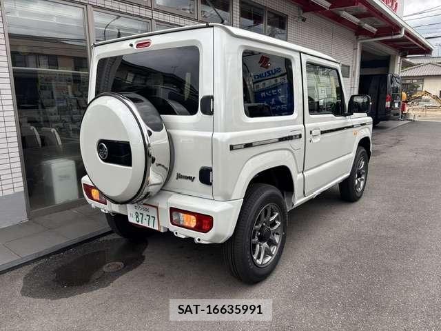 Suzuki JIMNY 2026-06 8546737-9