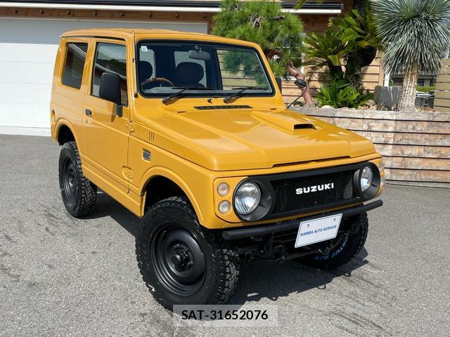 Suzuki JIMNY 1998 8546808-0