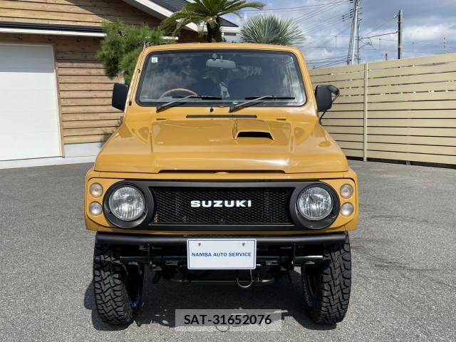 Suzuki JIMNY 1998 8546808-1