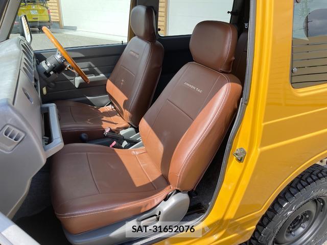 Suzuki JIMNY 1998 8546808-10