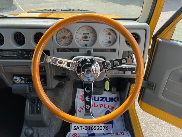 Suzuki JIMNY 1998 8546808-12