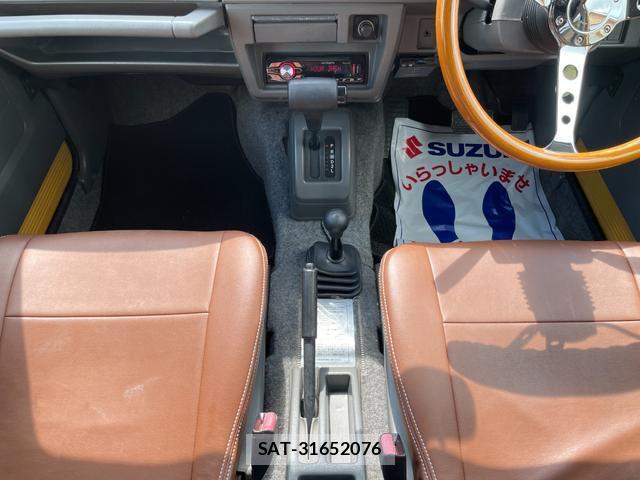Suzuki JIMNY 1998 8546808-14