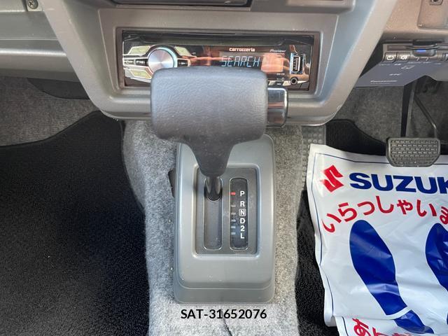 Suzuki JIMNY 1998 8546808-15