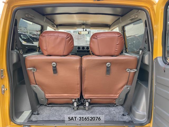 Suzuki JIMNY 1998 8546808-17