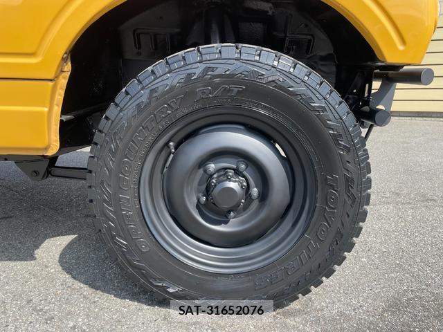 Suzuki JIMNY 1998 8546808-19