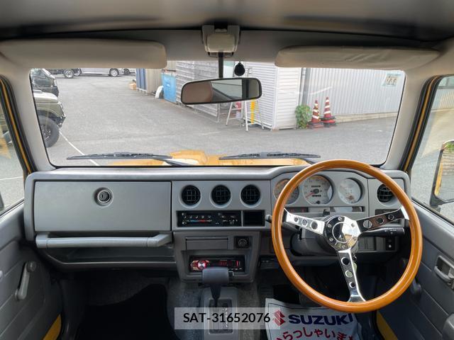Suzuki JIMNY 1998 8546808-2