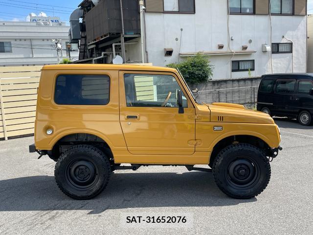 Suzuki JIMNY 1998 8546808-3