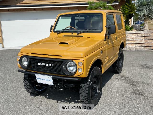Suzuki JIMNY 1998 8546808-5