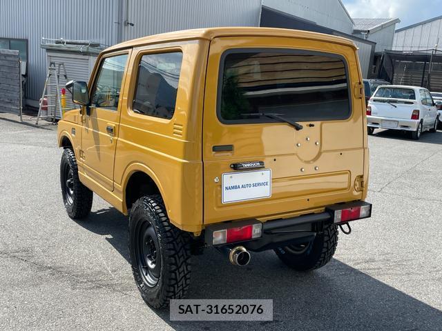 Suzuki JIMNY 1998 8546808-6