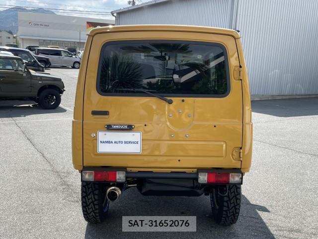 Suzuki JIMNY 1998 8546808-7