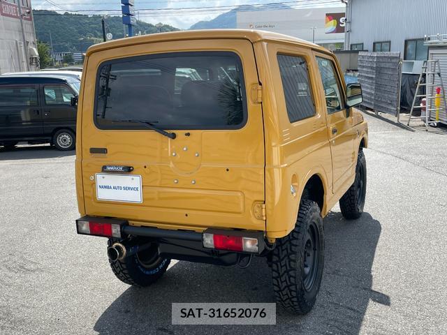 Suzuki JIMNY 1998 8546808-8