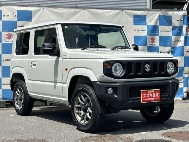 Suzuki JIMNY 2023-08 8547282-0