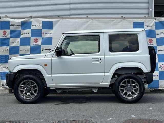 Suzuki JIMNY 2023-08 8547282-11