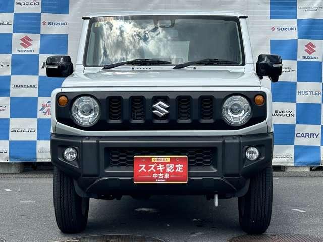Suzuki JIMNY 2023-08 8547282-12