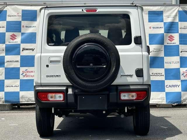Suzuki JIMNY 2023-08 8547282-13