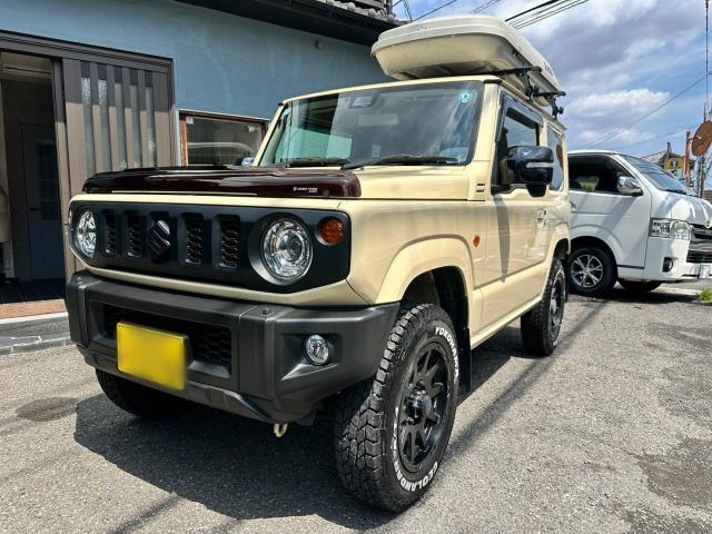 Suzuki JIMNY 2019-07 8547284-0