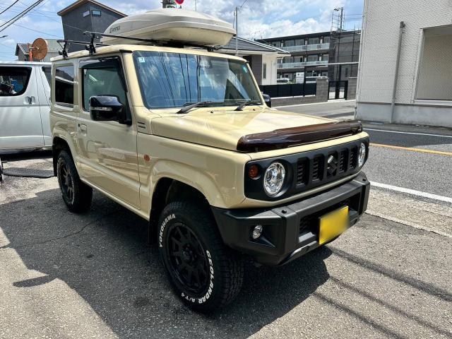 Suzuki JIMNY 2019-07 8547284-1