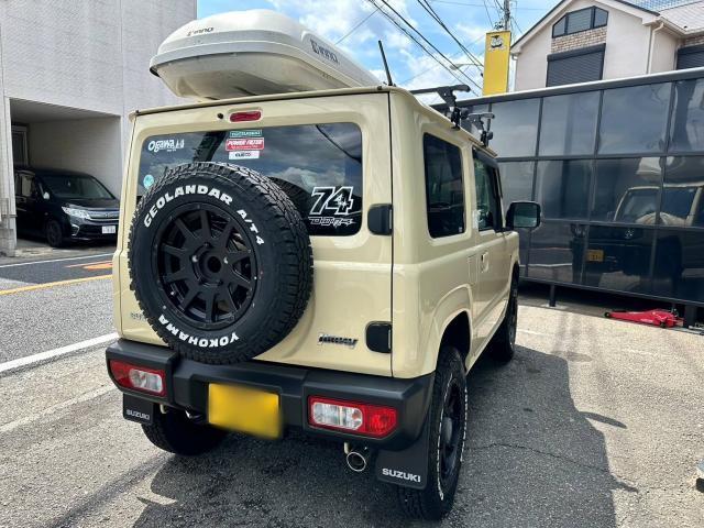 Suzuki JIMNY 2019-07 8547284-2