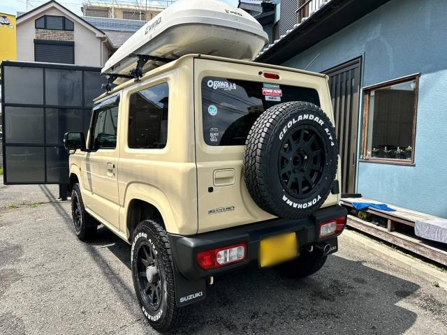 Suzuki JIMNY 2019-07 8547284-3