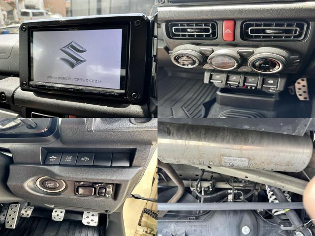 Suzuki JIMNY 2019-07 8547284-7