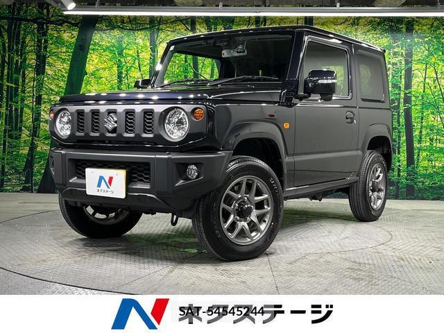 Suzuki JIMNY 2025-02 8548493-0
