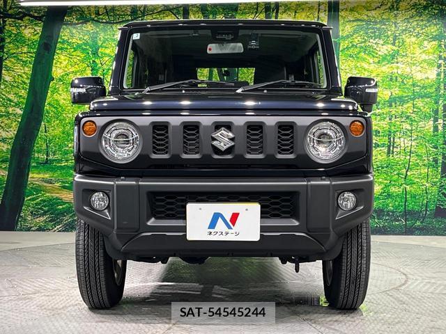Suzuki JIMNY 2025-02 8548493-13
